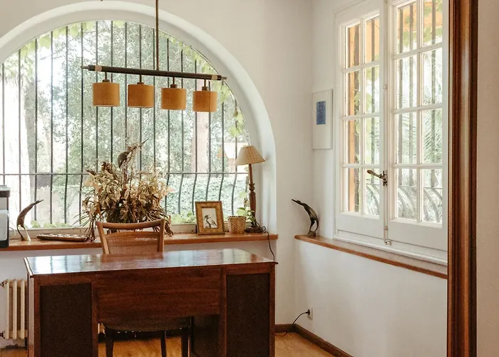 Precioso Chalet Con Encanto