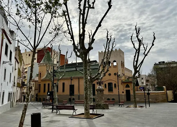 Casabala - Near The Beach And Barcelona Center