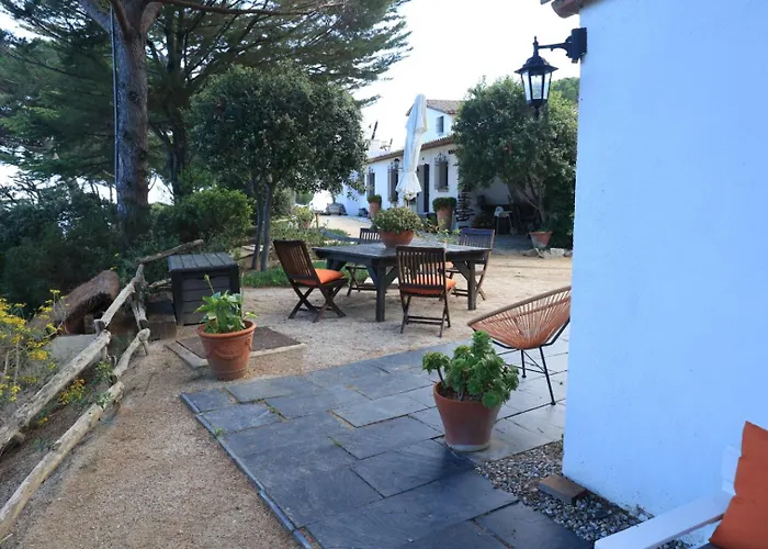La Casita - Boutique Retreat Barcelona Coast Sea View
