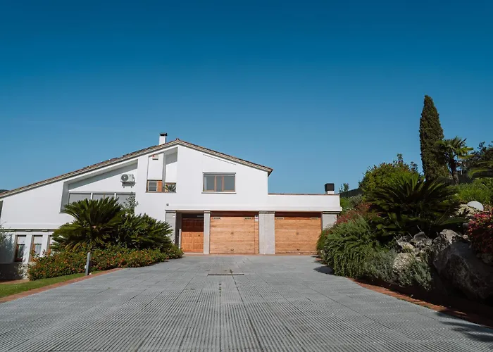 Casa Mirestany- Wonderful House With Amazing Views