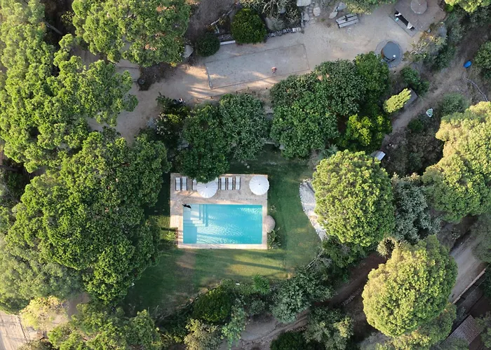 El Rincon Two Bedroom Sea View Boutique Estate Barcelona