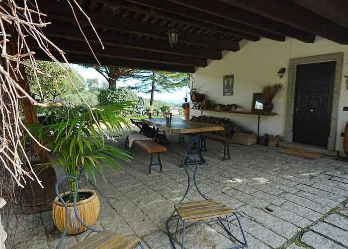 El Rincon Two Bedroom Sea View Boutique Estate Barcelona