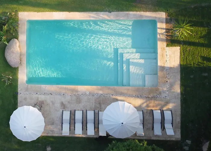 La Casita - Boutique Retreat Barcelona Coast Sea View